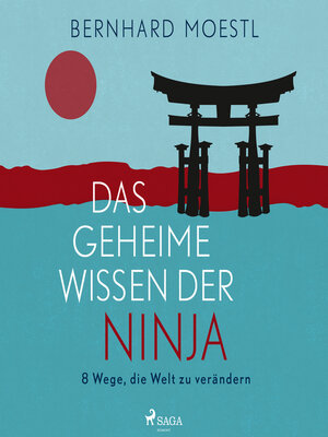 cover image of Das geheime Wissen der Ninja